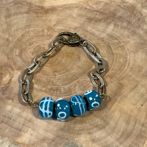 Dione Four Beaded Bracelet - Picture 2 of 6